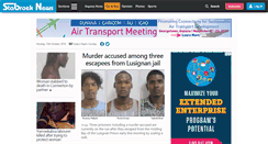 Desktop Screenshot of mail.stabroeknews.com
